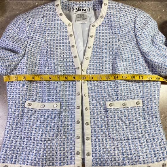 CARLISLE 2PC Knit Skirt Set (10) - Picture 12 of 16